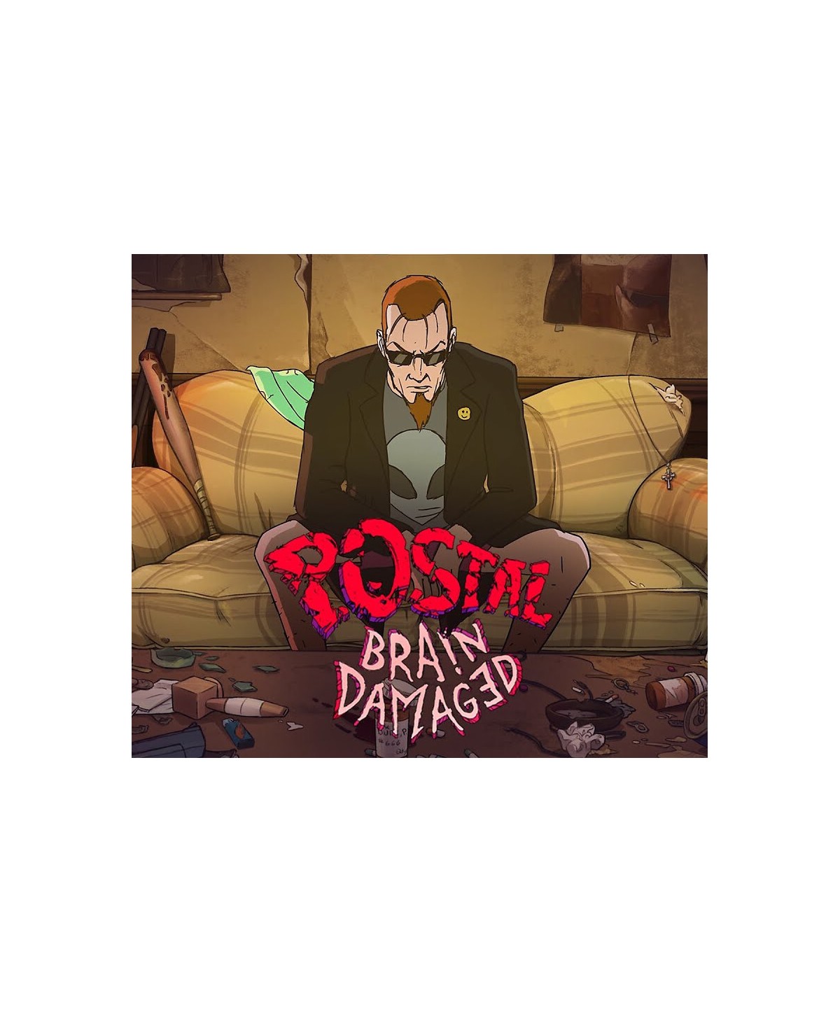 POSTAL: Brain Damaged Steam Key GLOBAL